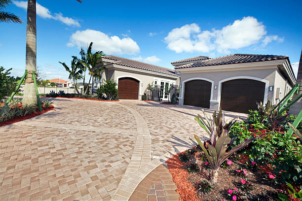 Best Custom driveway paver designs in Wallenuck Lake Estates, PA